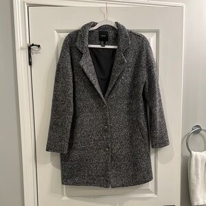 Women's Grey Coat